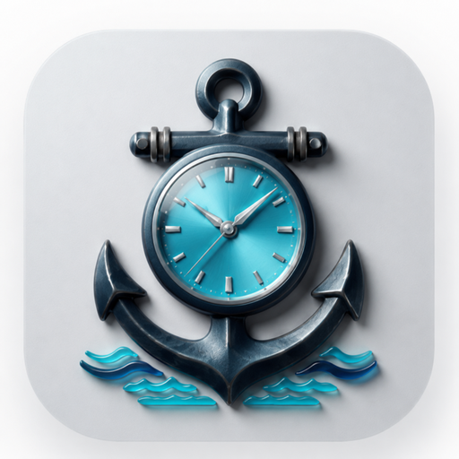Time Anchor: Date & Time for ChatGPT icon